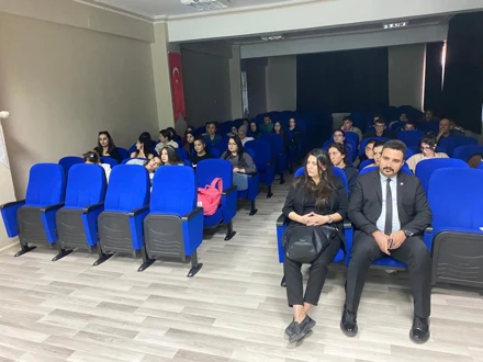 Yüksekokulumuz 2023-2024 Eğitim-Öğreyim Yılı Pazarlama ve Reklamcılık Bölümümüzün Oryantasyon Programı Gerçekleştirildi